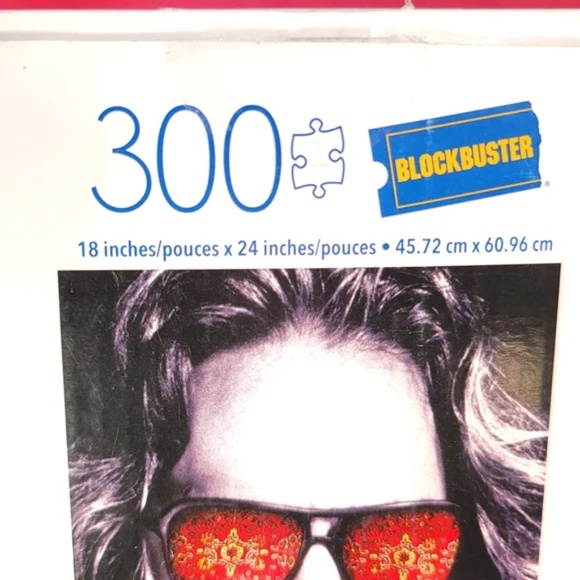 ❤️ The Big Lebowski Jigsaw Puzzle - Picture 5 of 5